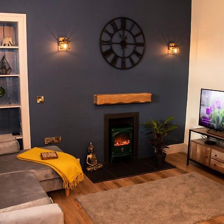 Station View, Dunblane Apartment Luaran gambar