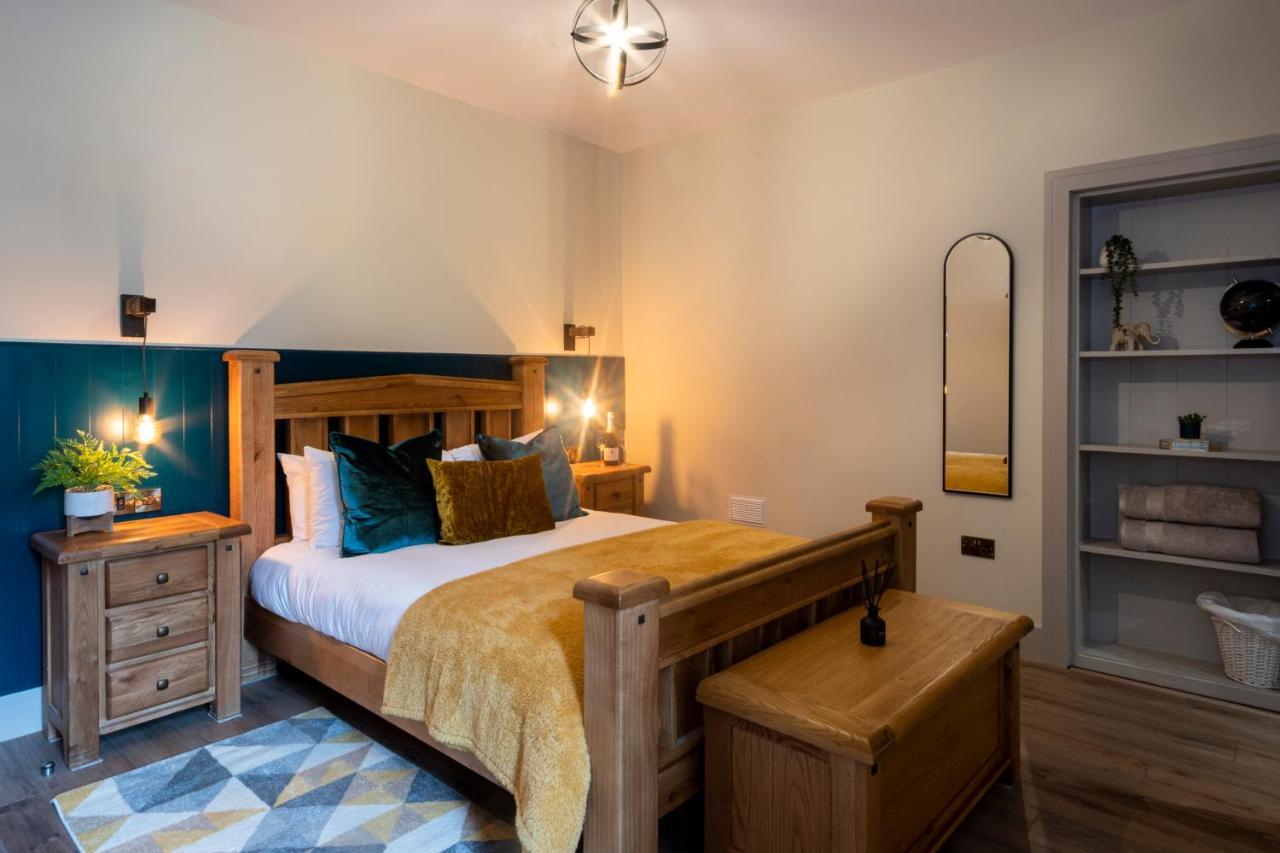 Station View, Dunblane Apartment Luaran gambar