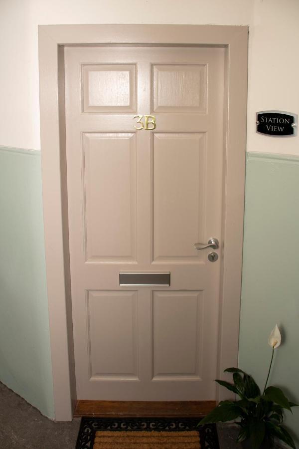 Station View, Dunblane Apartment Luaran gambar