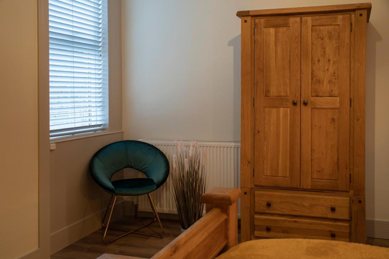 Station View, Dunblane Apartment Luaran gambar
